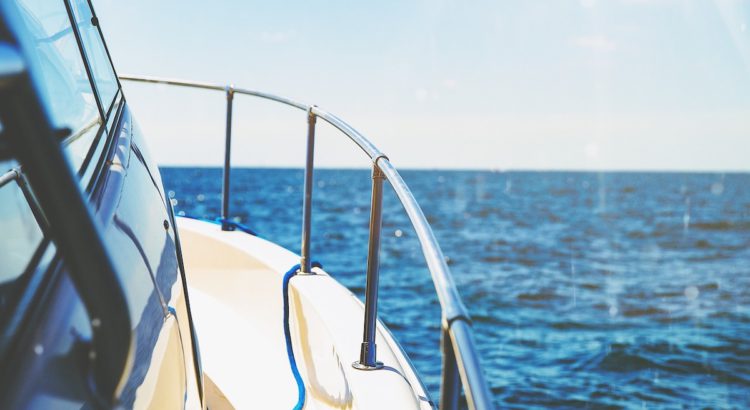 a boat