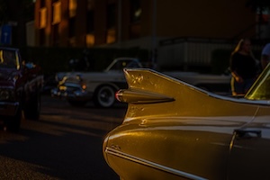 a car