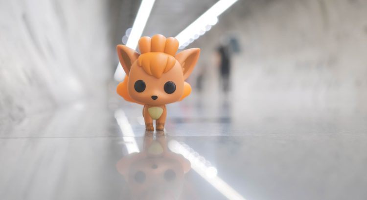 a pokemon